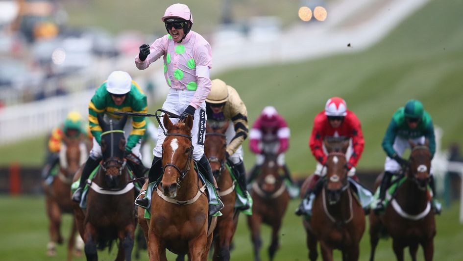 Annie Power