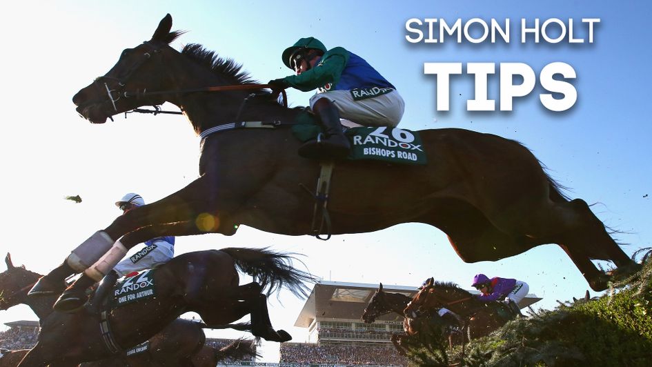 Bishops Road features among Simon's Saturday selections