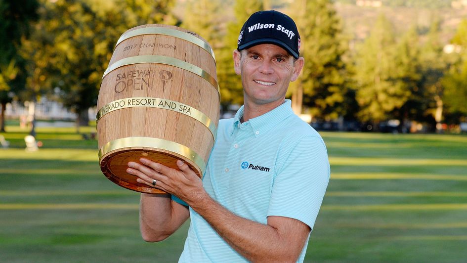 Brendan Steele: Safeway Open champion