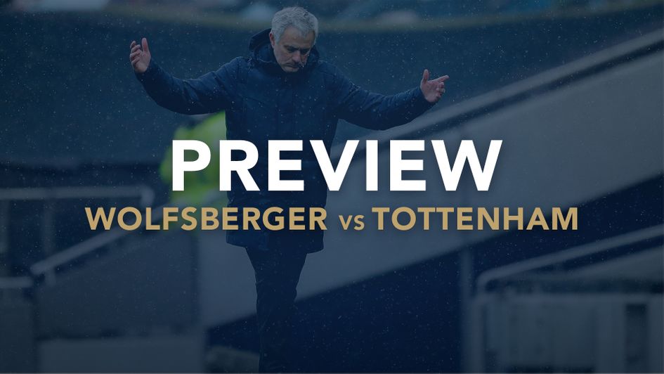 Our match preview with best bets for Wolfsberger v Tottenham in the Europa League