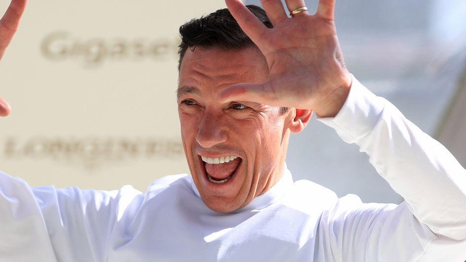 Frankie Dettori