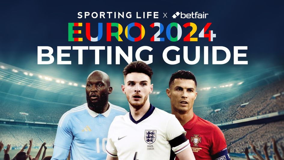 Euro 2024 betting guide