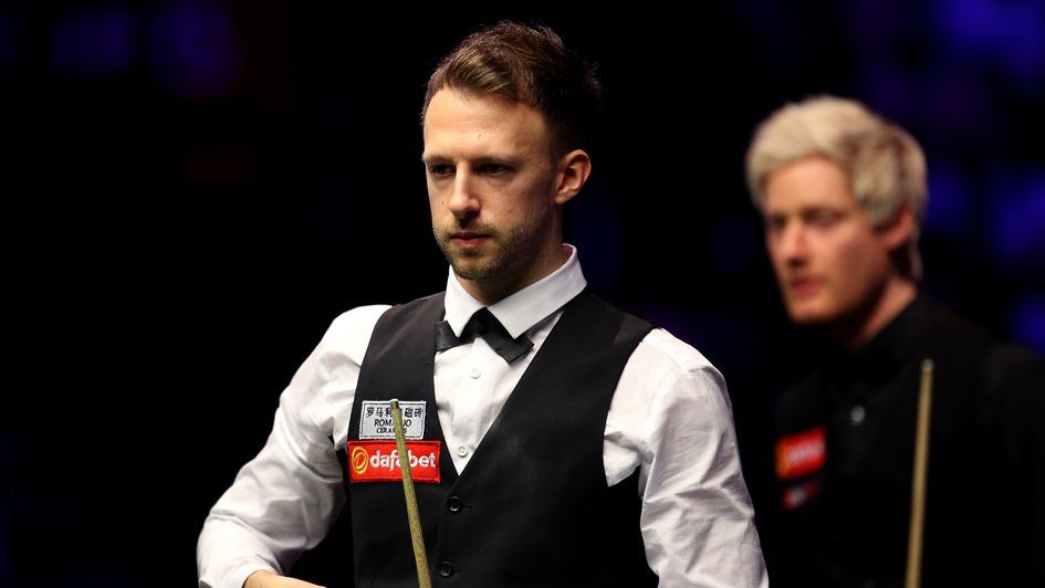 Judd Trump: Into the 2019 Masters final