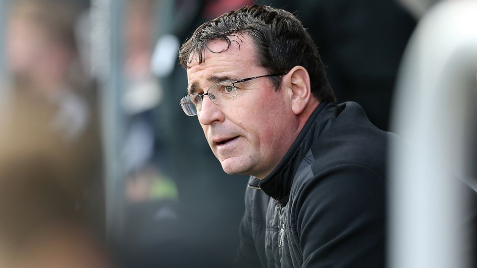 Gary Bowyer has been without a job since leave Blackpool in August 2018