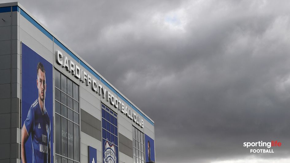 The Cardiff City Stadium