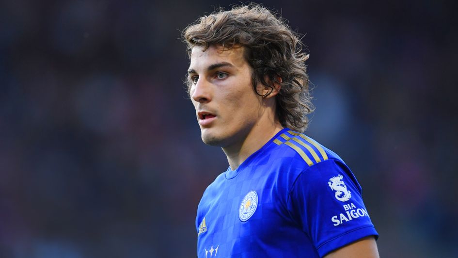 Caglar Soyuncu: Turkish defender has helped ease the loss of Harry Maguire at Leicester