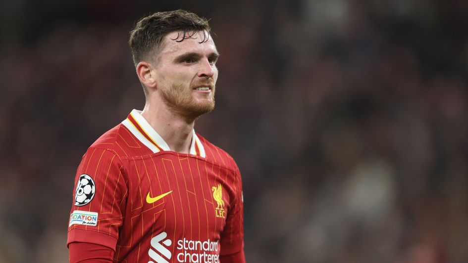 Andy Robertson