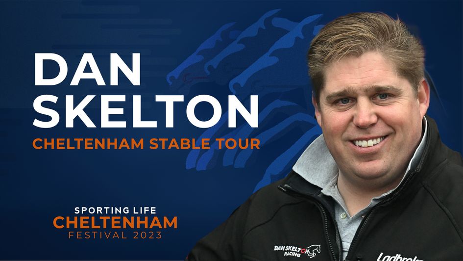 Dan Skelton Stable Tour