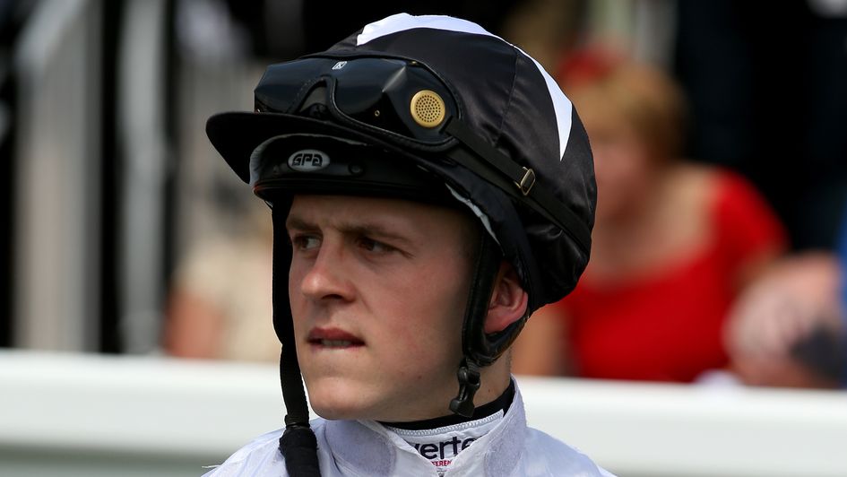 Jockey PJ McDonald