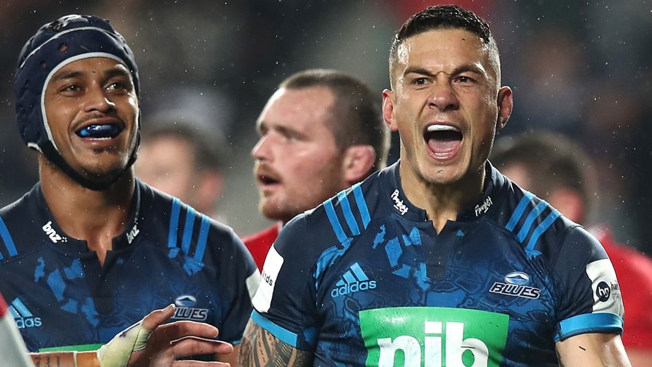 Sonny Bill Williams