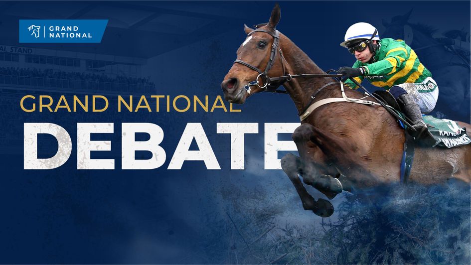 Big questions asked ahead of the Randox Grand National