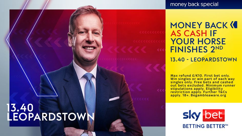 Sunday Leopardstown offer