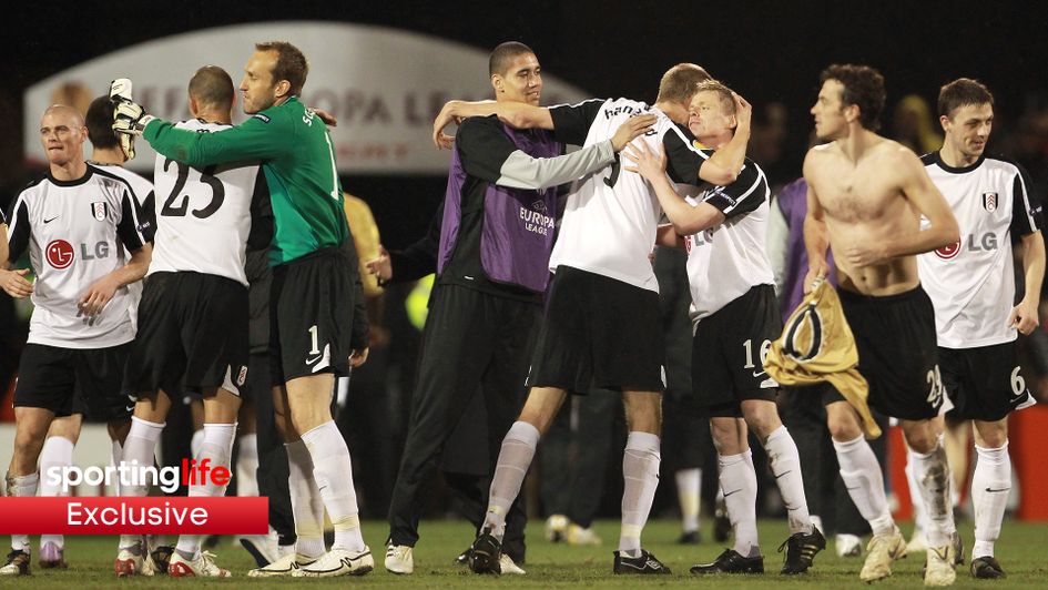 Chris Baird speaks to Sporting Life about Fulham's famous victory over Juventus