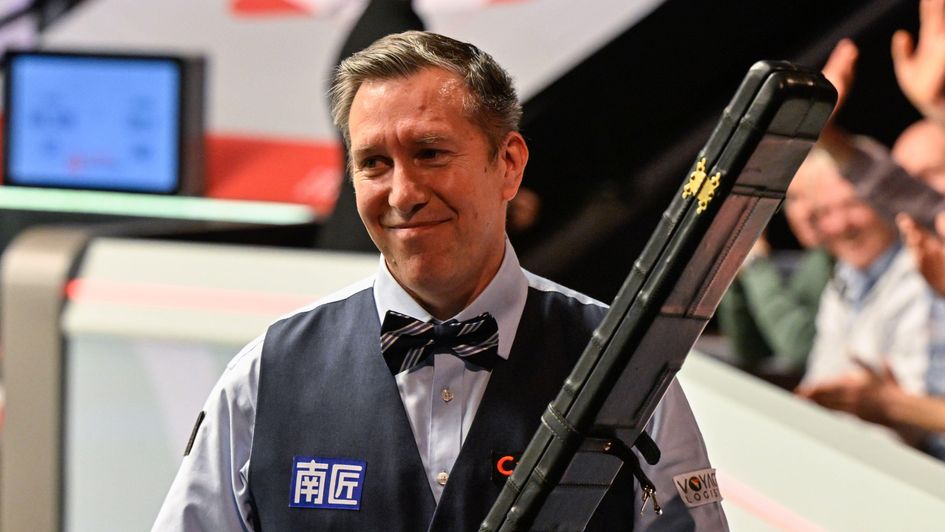 Dominic Dale spoke to Nick Metcalfe