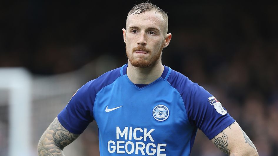 Marcus Maddison starred for Peterborough last season