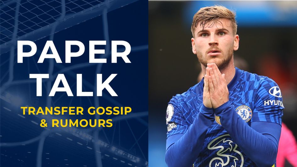 Wednesday paper talk timo werner