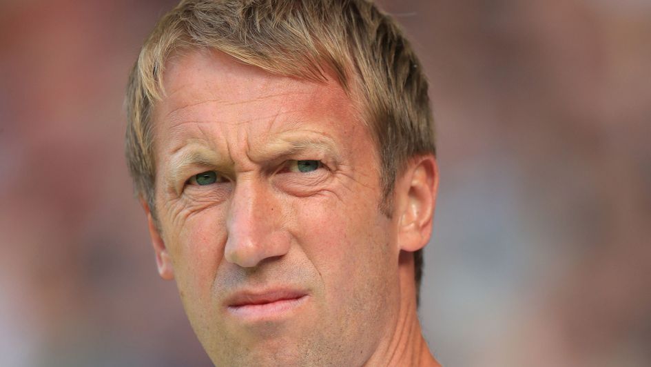 Swansea boss Graham Potter