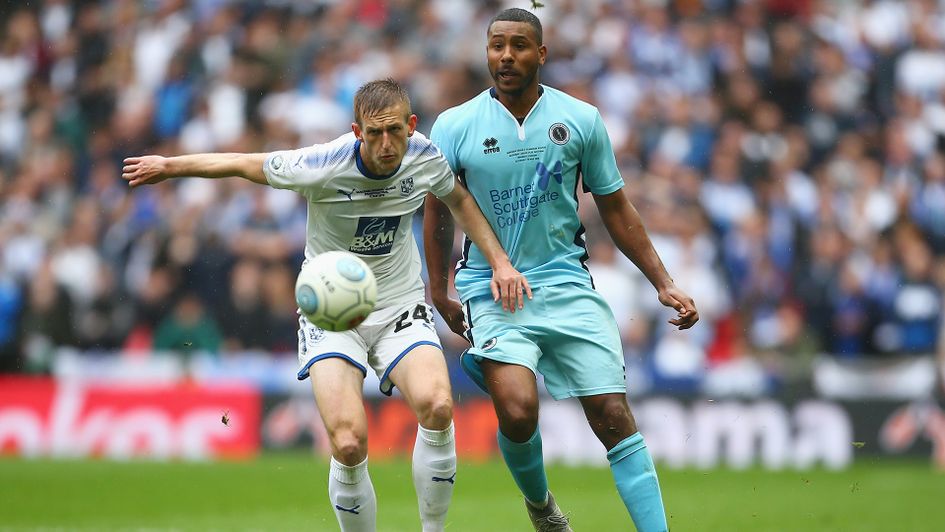 Boreham Wood were beaten in the play-off final by Tranmere back in 2018