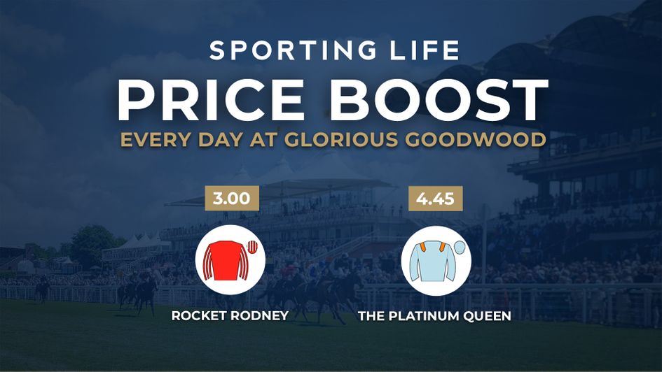 Sporting Life Wednesday Price Boost