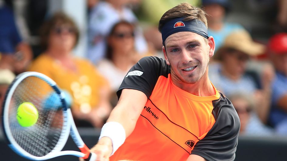 Cameron Norrie will look to build on his success in the Hopman Cup