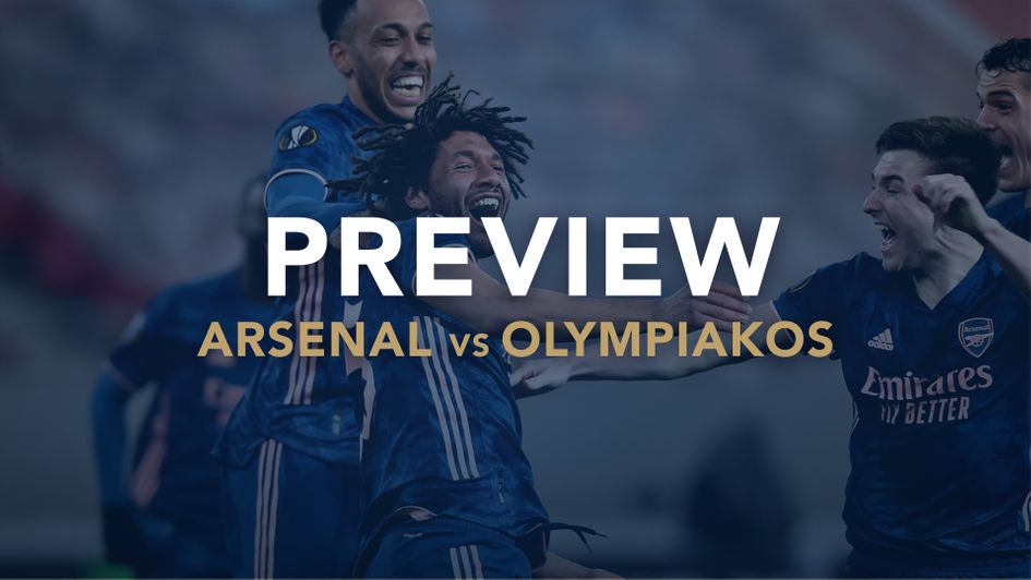 Our match preview with best bets for Arsenal v Olympiakos