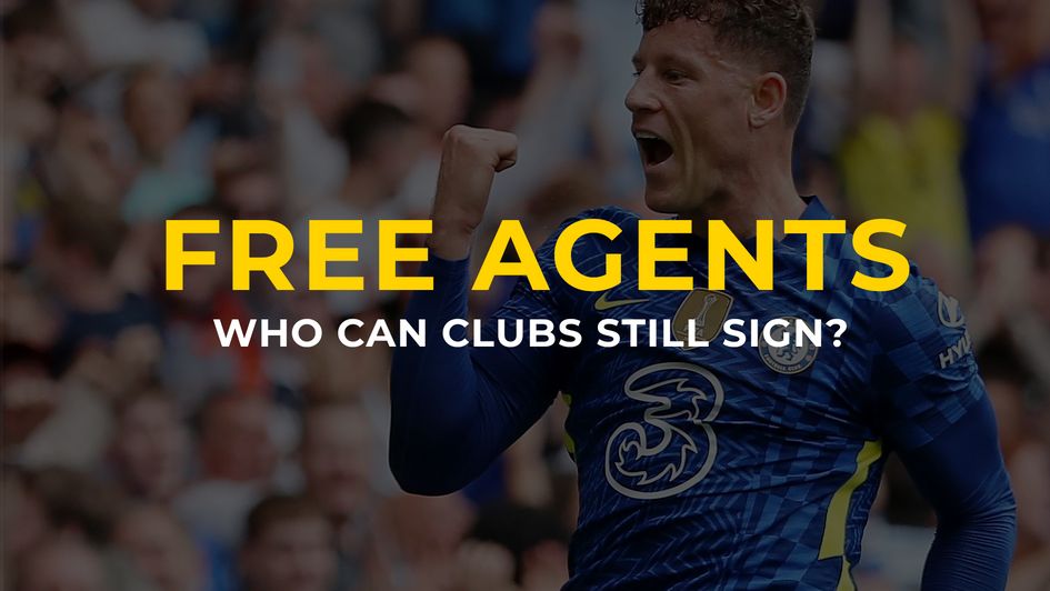 Best free agents Ross Barkley