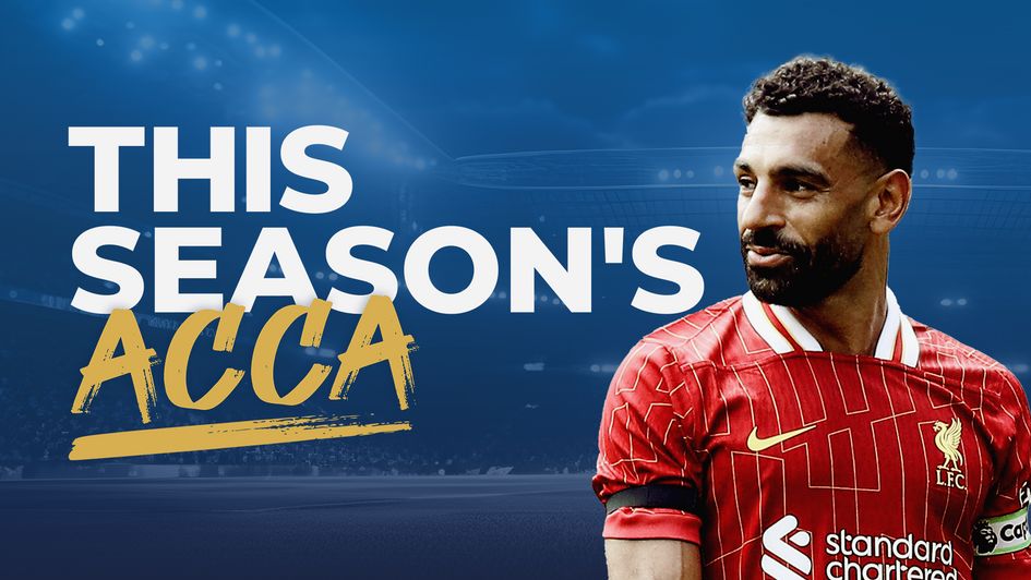 This Week's Acca - this season's acca