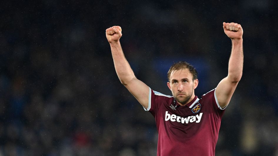 Craig Dawson’s late strike salvages a point for the Hammers