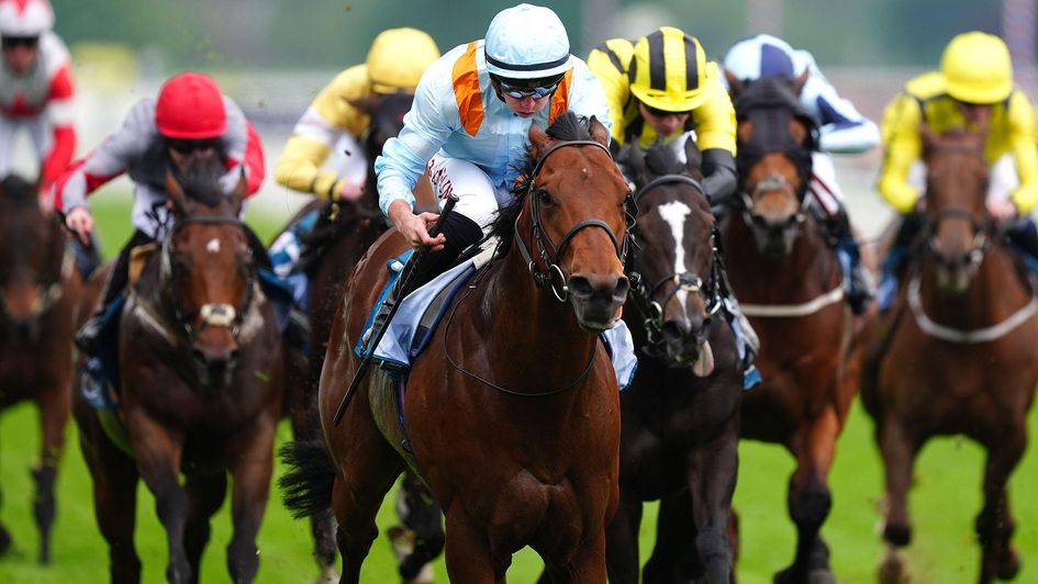 Clarendon House speeds home at York