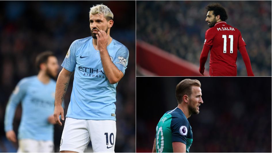 The race for the Premier League Golden Boot is on