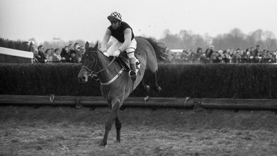 Pendil on his way to winning the 1972 King George