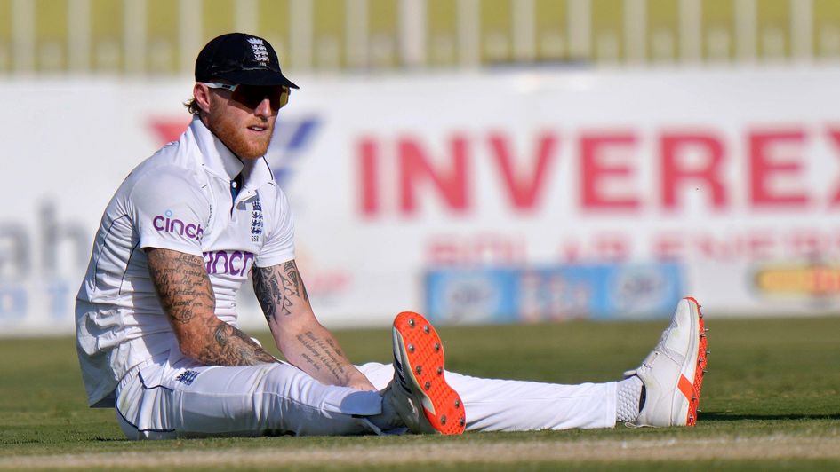 England captain Ben Stokes