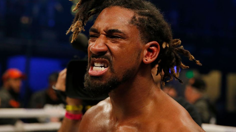 Demetrius Andrade