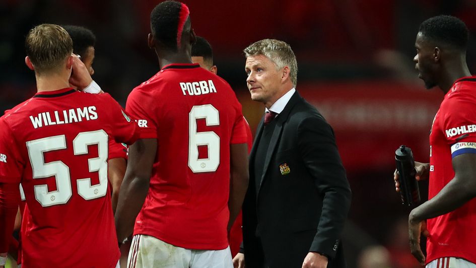 Ole Gunnar Solskjaer