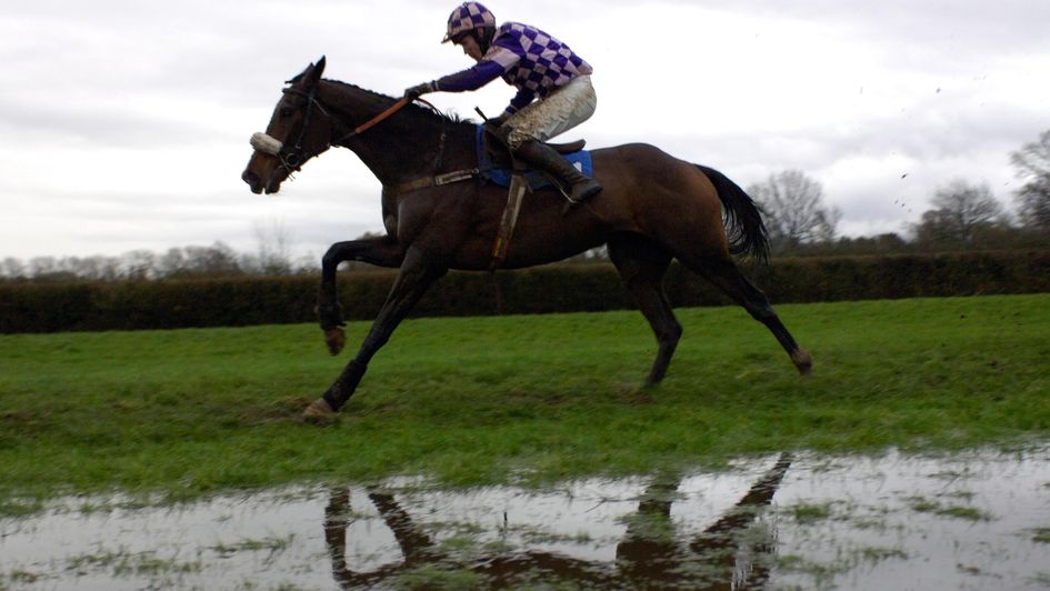 Waterlogging threat to meetings