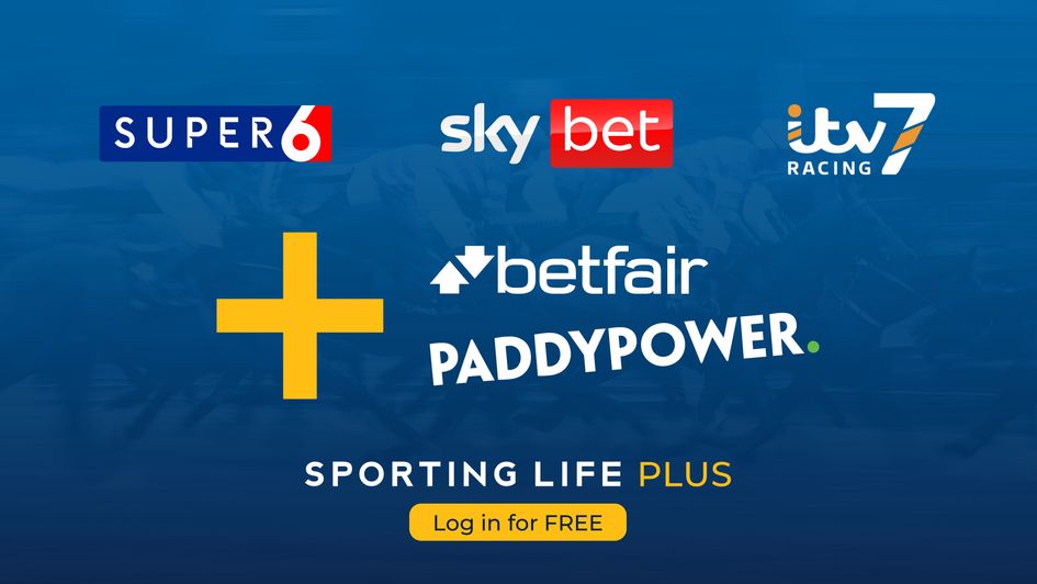 You can now use your Betfair and Paddy Power accounts to login