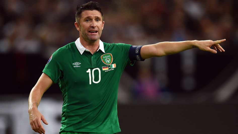 Robbie Keane