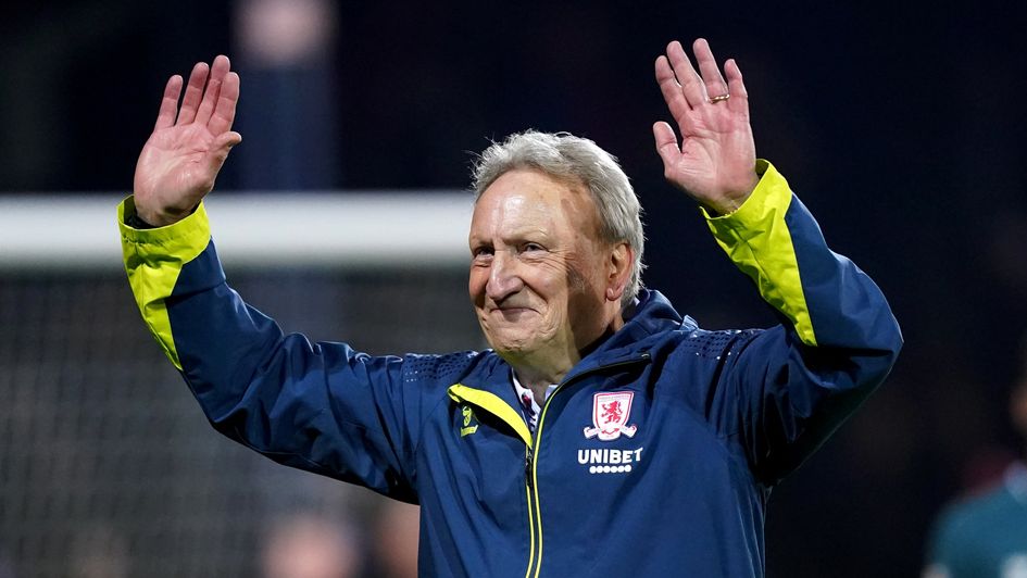 Neil Warnock has retired from football managment