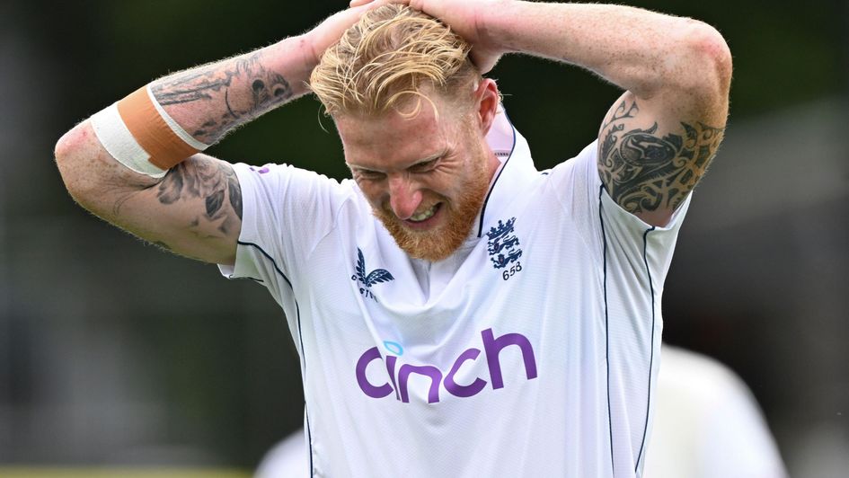 Ben Stokes