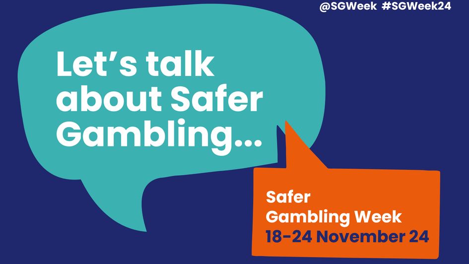 Safer Gambling Week