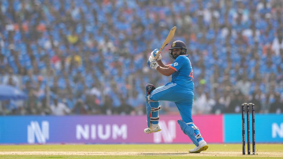 Rohit Sharma