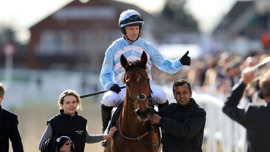 Summerville Boy and Noel Fehily return in triumph