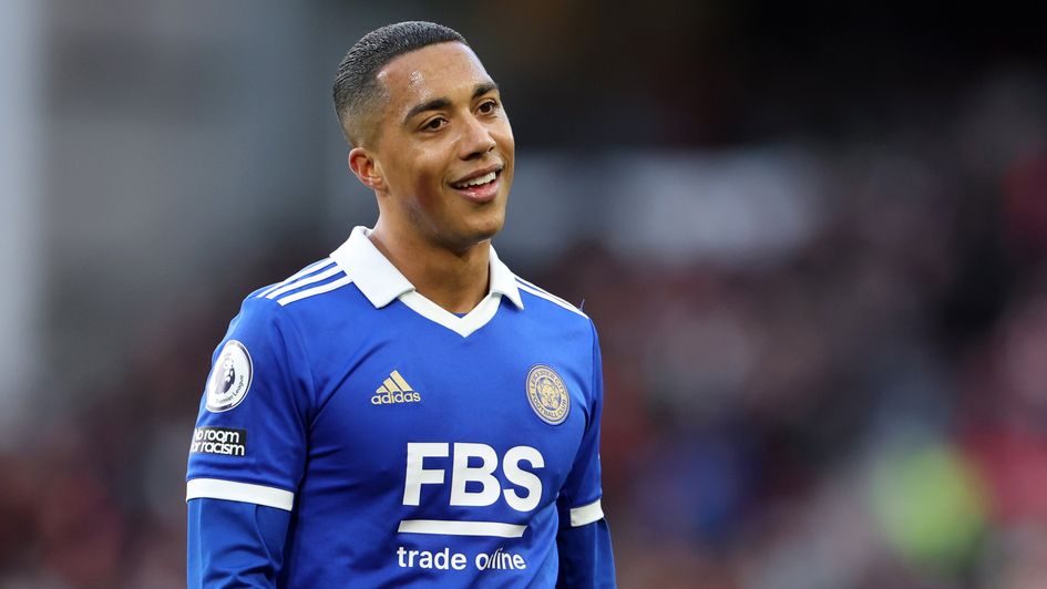 Youri Tielemans