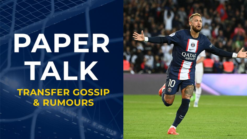 paper talk neymar