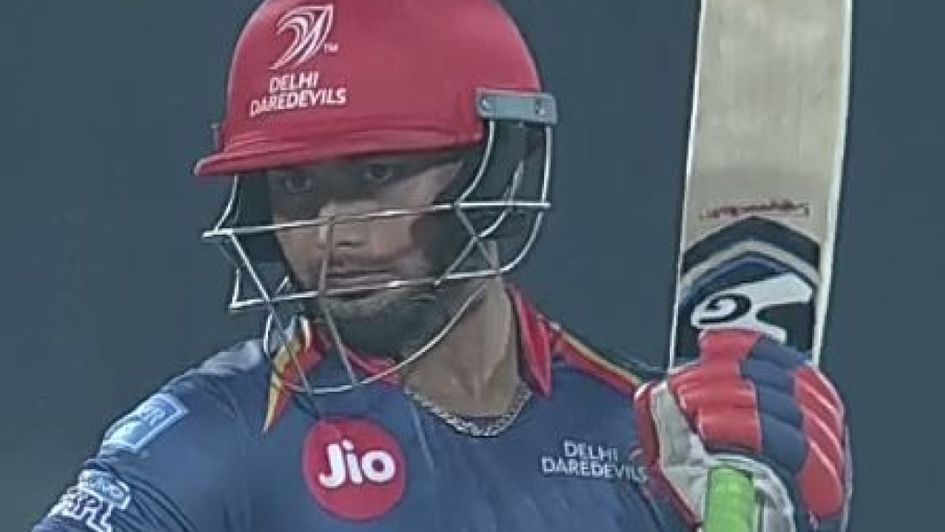 Rishabh Pant