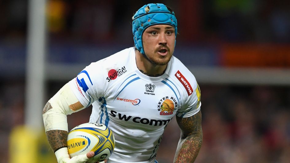 Exeter S Jack Nowell To Undergo Operation After Sustaining