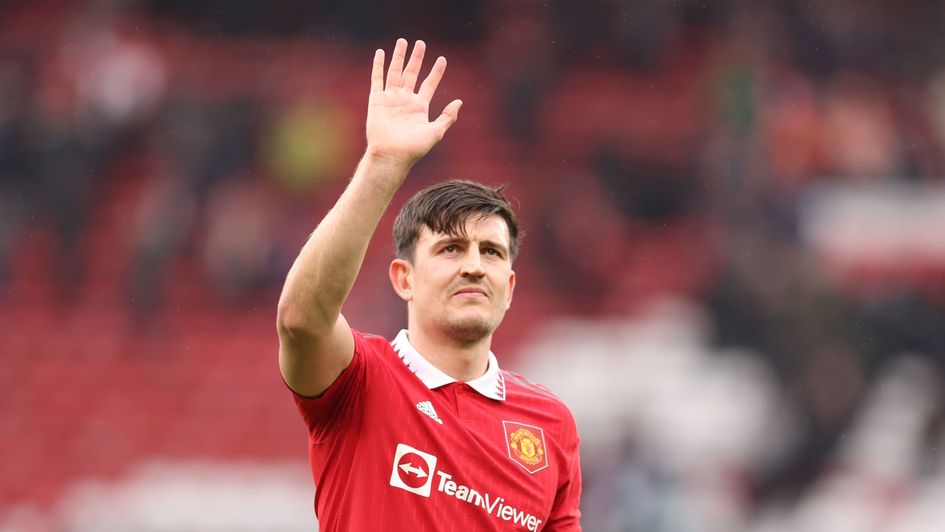 West Ham agree £30million fee for Manchester United's Harry Maguire