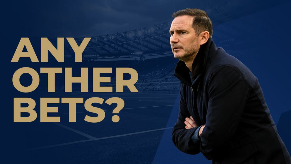 Frank Lampard any other bets aob