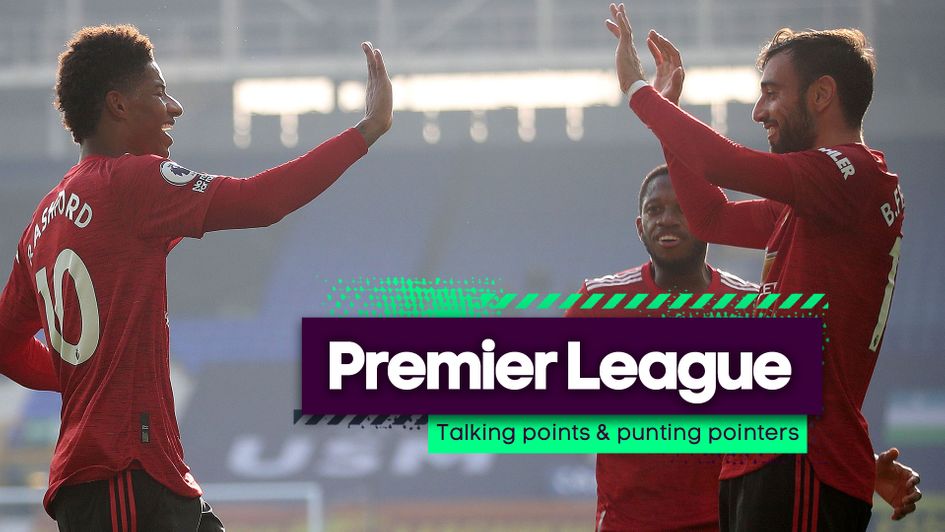 Sporting Life analysis the major talking points from the latest Premier League action