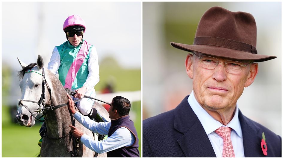 Can Field Of Gold break Gosden's Guineas duck?